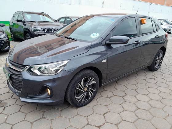 CHEVROLET ONIX 1.0 FLEX LT MANUAL